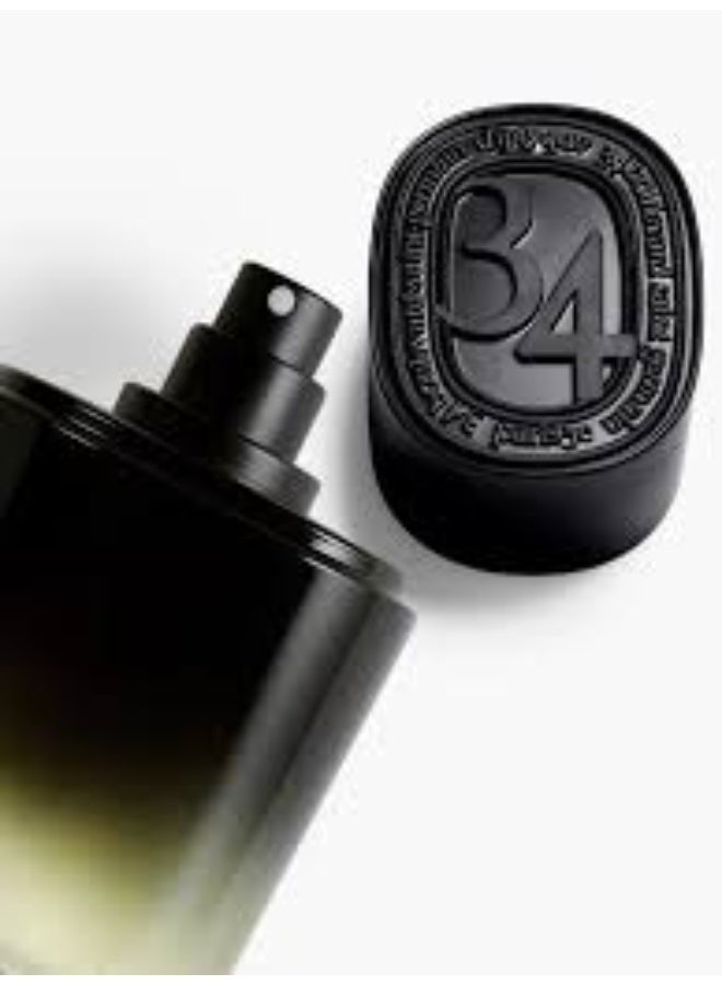 Diptyque 34, Boulevard Saint Germain Eau de Parfum  75ML - Image 2